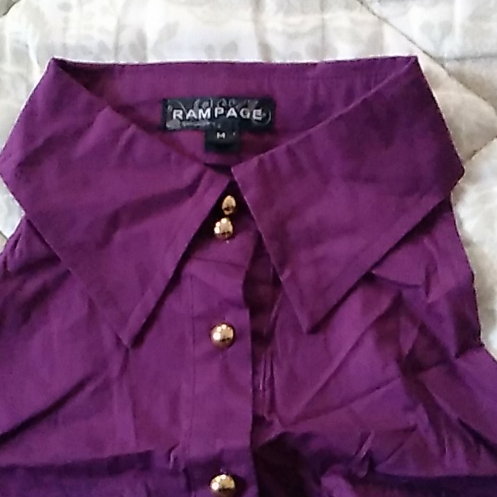 NWT Rampage top - Picture 4 of 5